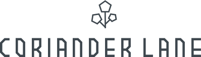Coriander Lane Coriander Lane