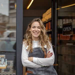 Sarah M Business Owner Testimonial